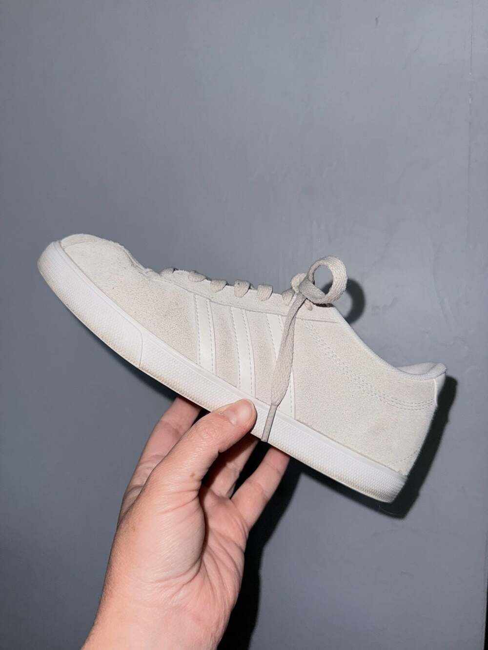 Adidas Neo Suede Casual Low-Top Sneakers
